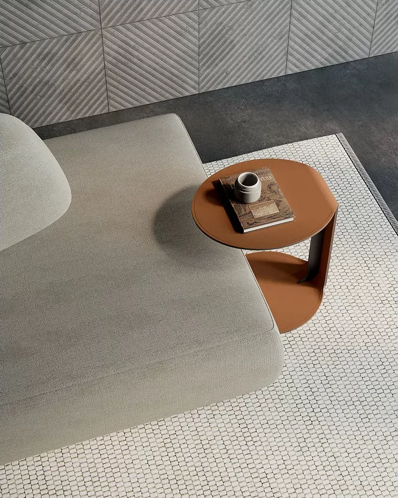 Beam Coffee Table, Dall'Agnese coffee table made in Italy