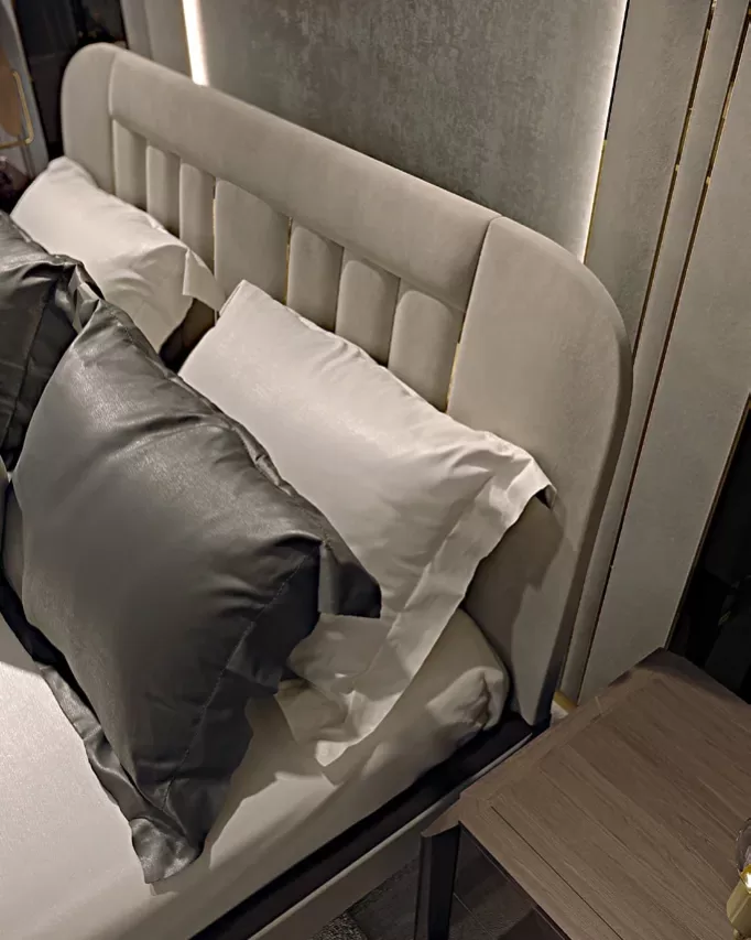 Icon Bed, Francesco Pasi bed