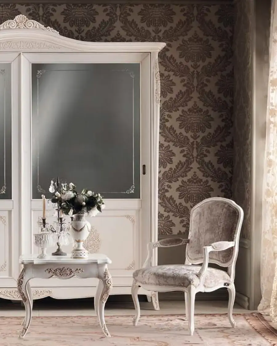 Gran Guardia Wardrobe 2066, Francesco Pasi wardrobe