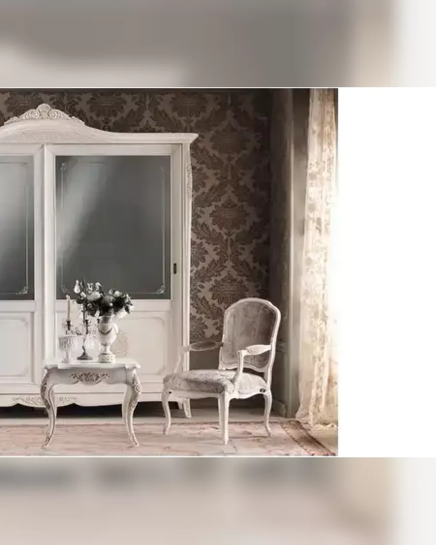 Gran Guardia Armchair 2116 by Francesco Pasi, luxury living room furniture
