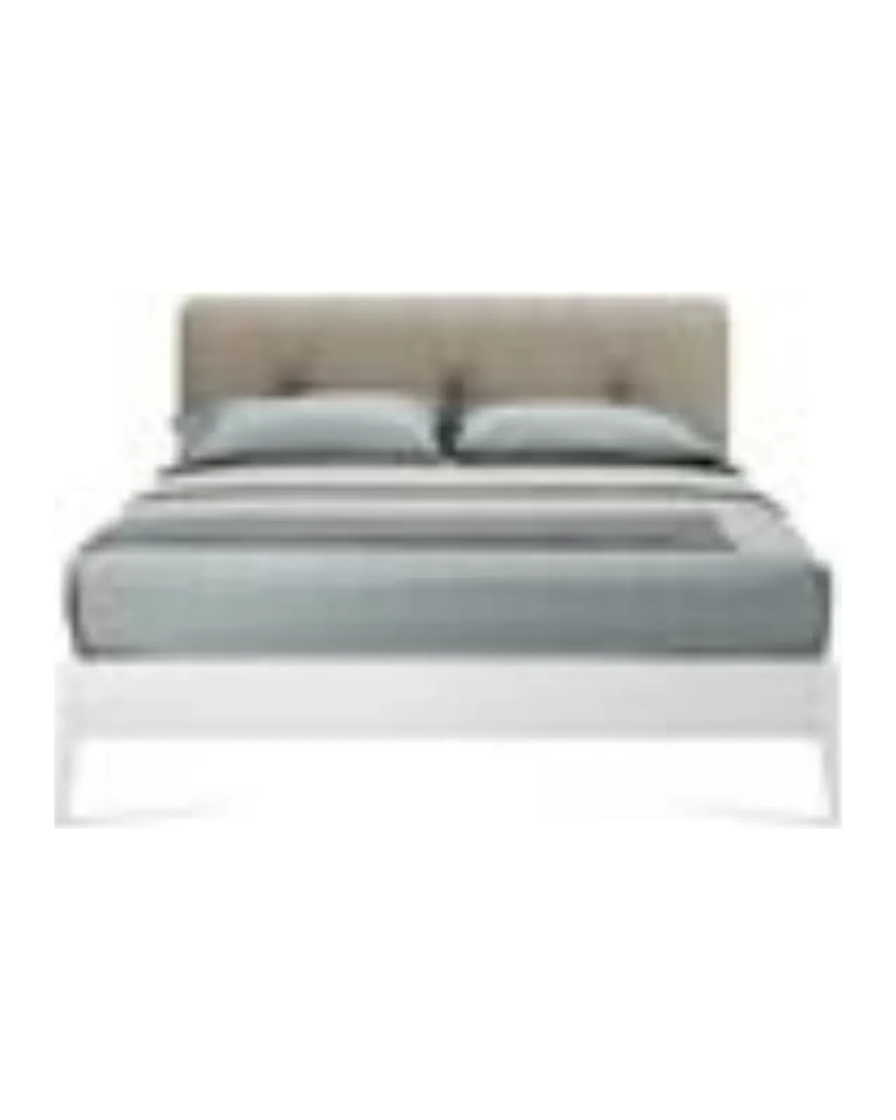 Musa Bed, Headboard Model B, 160x200, Musa bed by Francesco Pasi