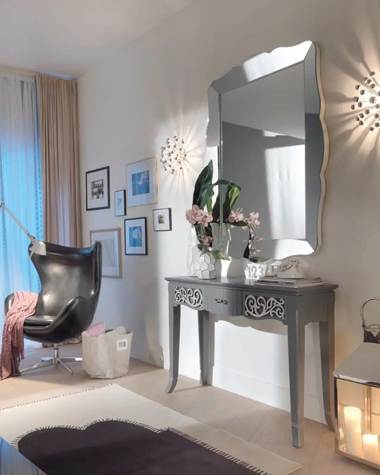 New Deco Fretwork Console, New Deco console table by Francesco Pasi