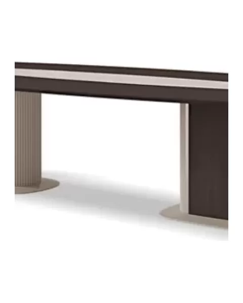 Icon Barrel-Shaped Table, Italian furniture