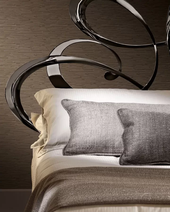 Letto Dolcevita di Cantori, letti made in Italy
