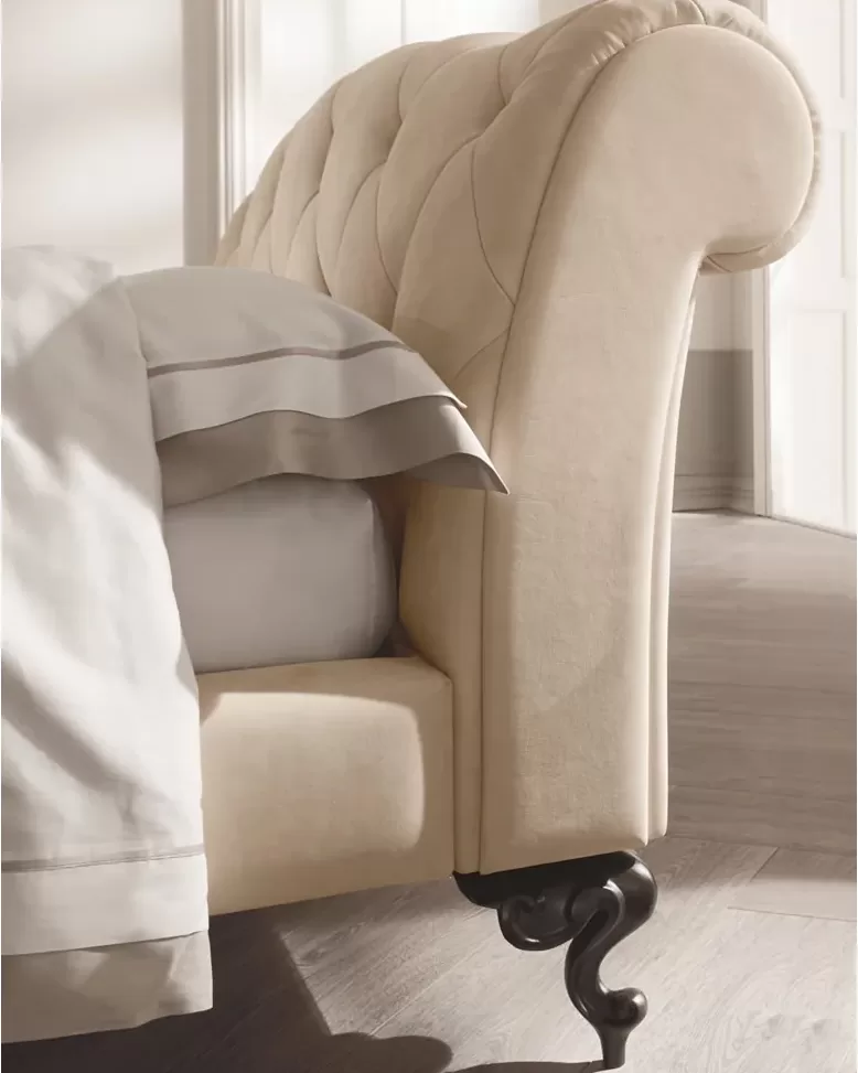 George Bed, high end beds