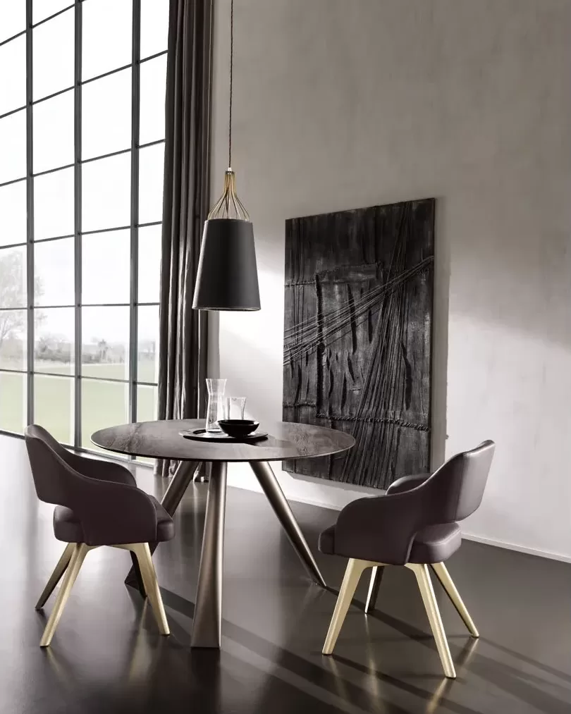 Adria Dining Chair by Cantori, exclusive furniture