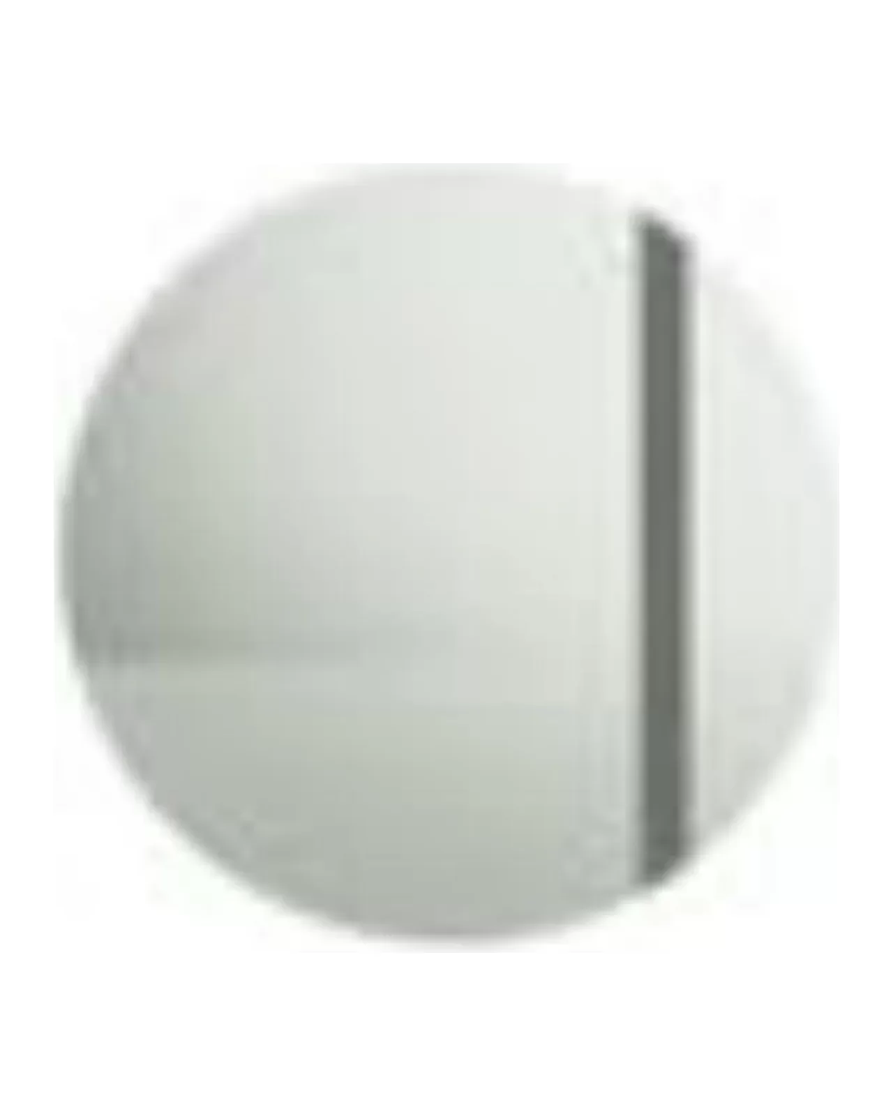 Musa Round Mirror by Francesco Pasi, bedroom mirror