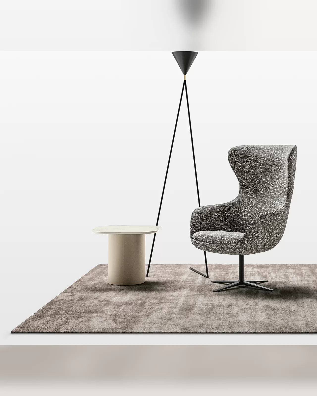 Madame Armchair by Dall'Agnese, modern living room furniture