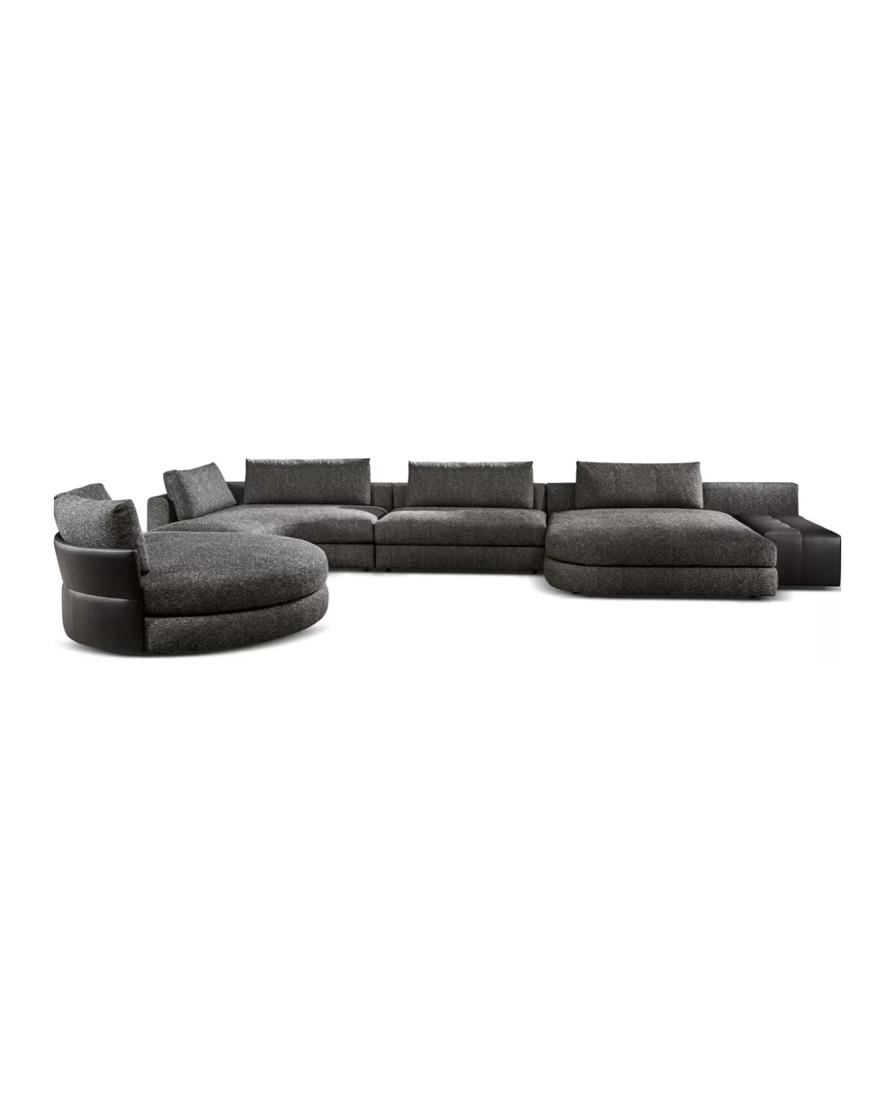 Oasi Modular Sofa by Cantori, Cantori Furniture