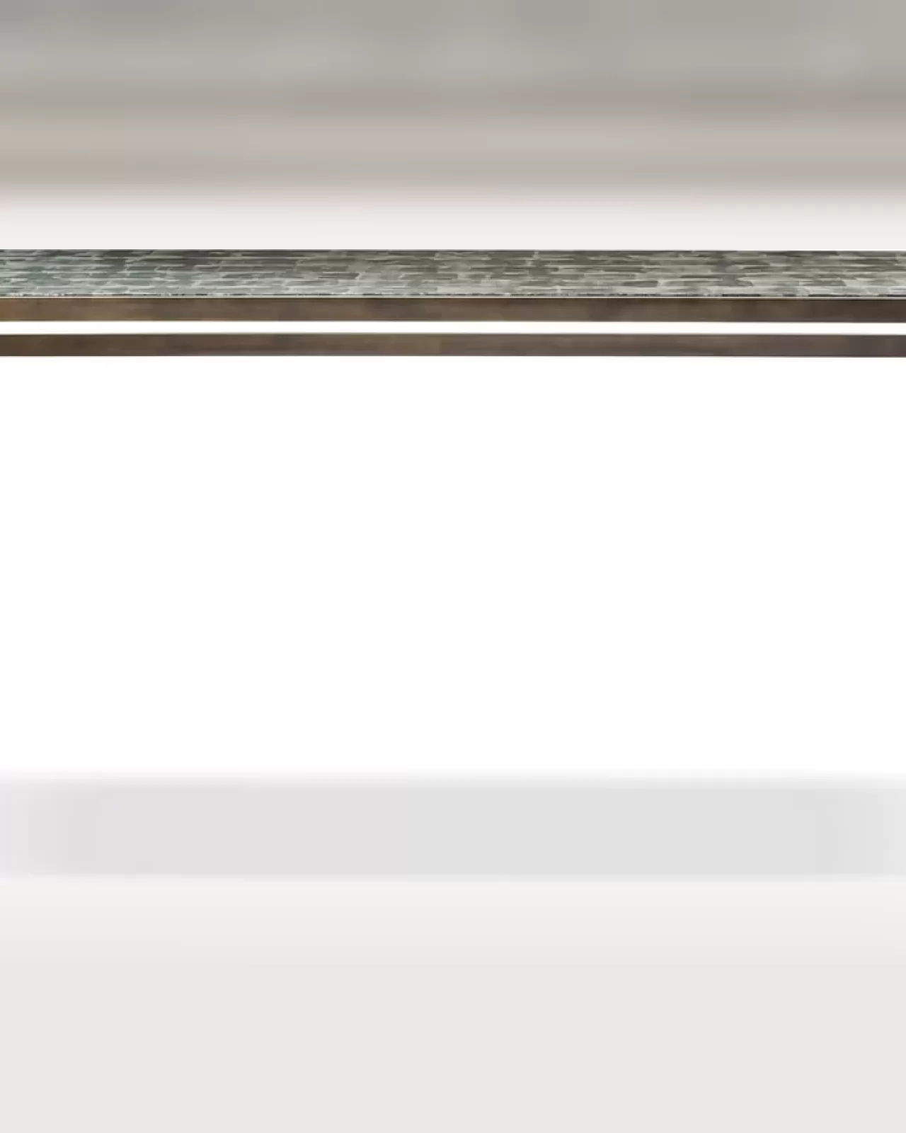 Venezia Console Table, Cantori console table