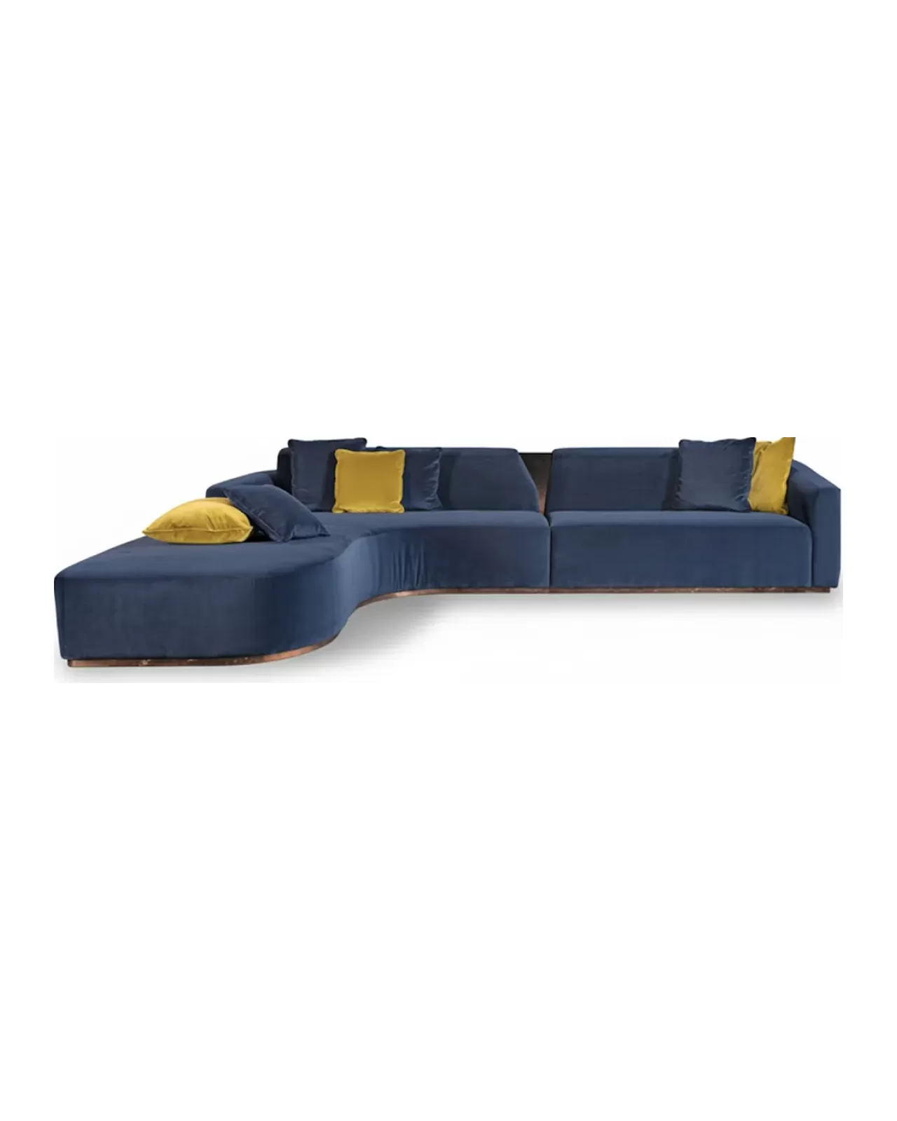 Krypton Sofa, Epoque modern living room