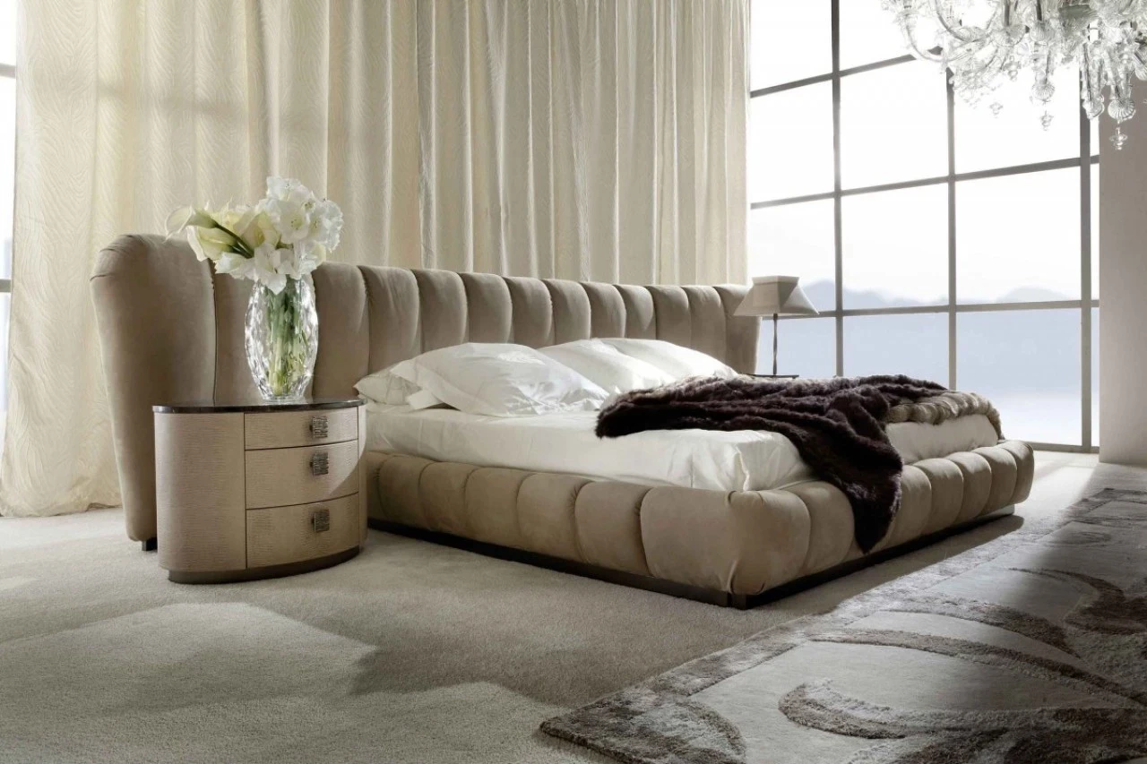 Lifetime Bedroom Set, image 4 of 8, coordinated Italian furniture collection