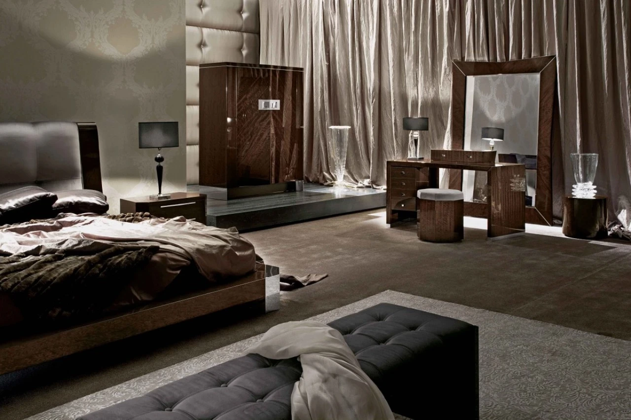Vogue Bedroom Collection, image 5 of 8, Italian furniture set