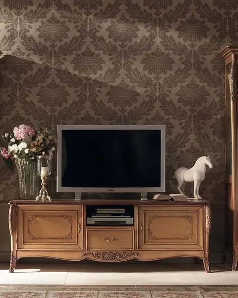 Francesco Pasi Gran Guardia TV Unit, Francesco Pasi Italian furniture