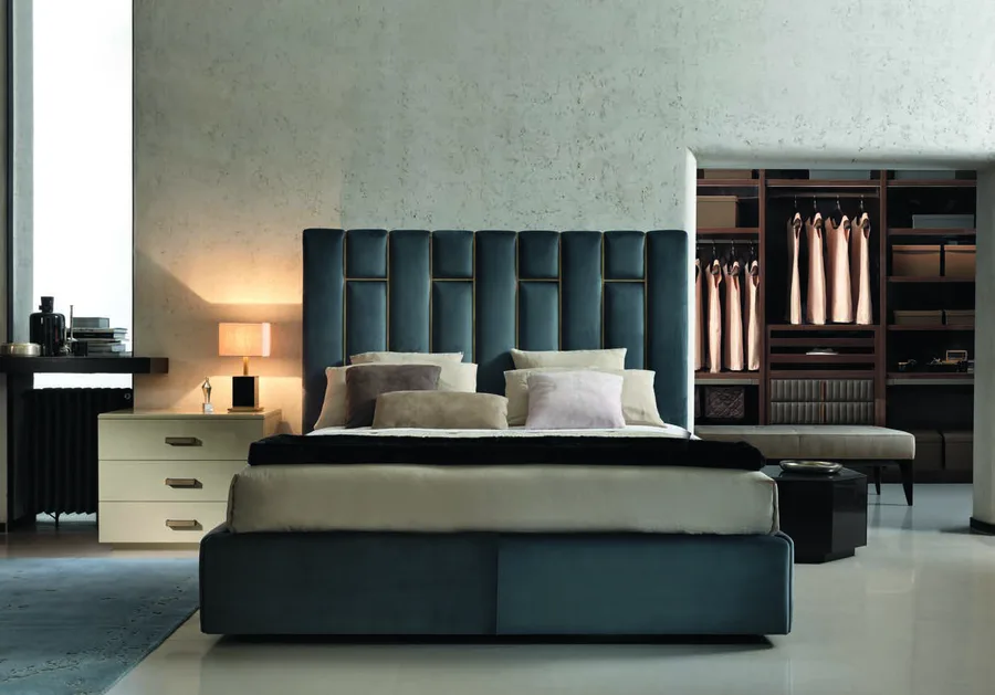 Letto Pablo di Signorini & Coco, strutture letto di alta gamma