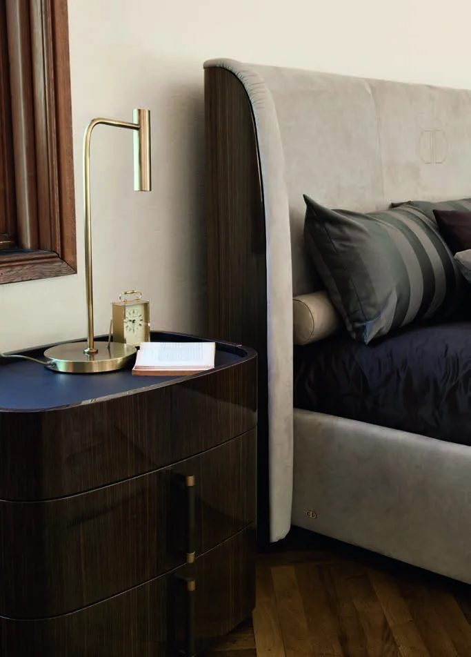 Letto Manhattan di Signorini & Coco, letti di alta gamma