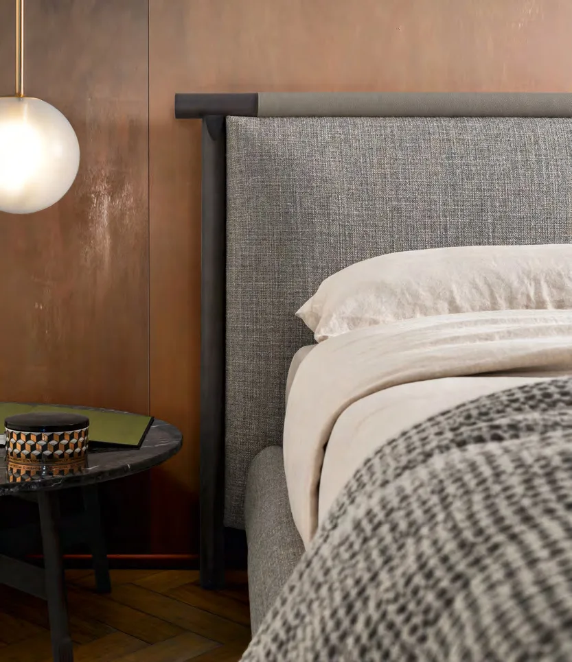 Letto Ditre Italia, strutture letto di alta gamma