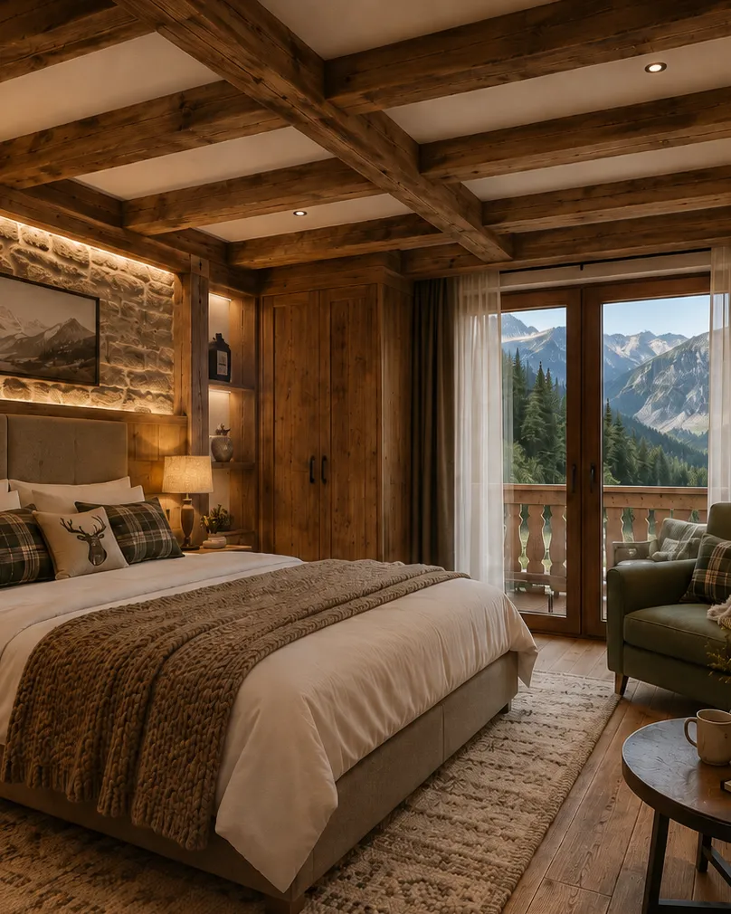Hotel interior design ideas, image 5 of 8, by Nobili Design studio