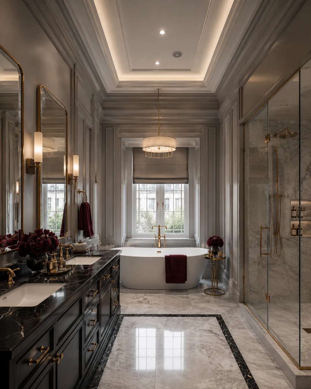 Luxury interior design designer, image 2 of 5, by Nobili Design