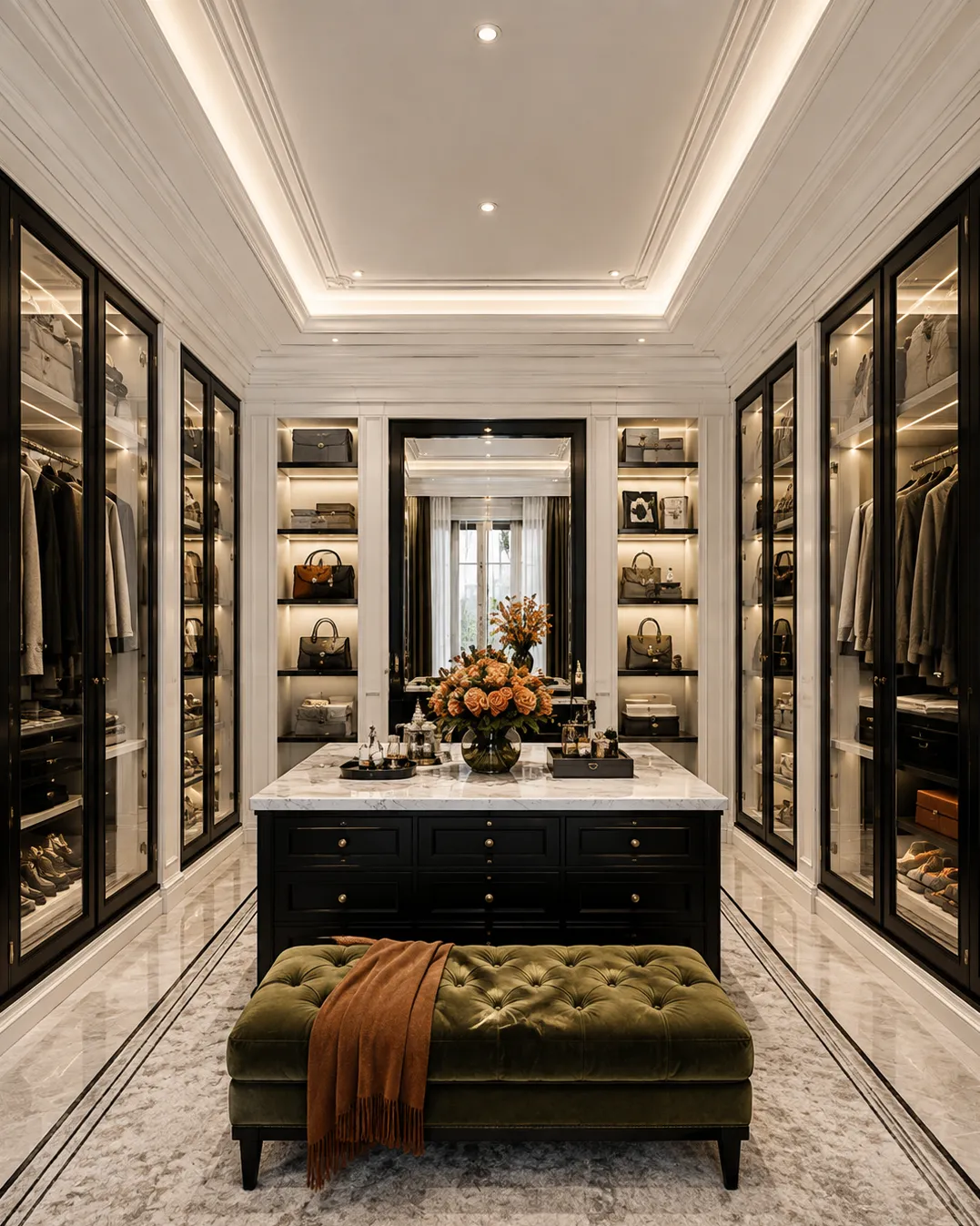 Luxury interior design studio, image 3 of 5, by Nobili Design