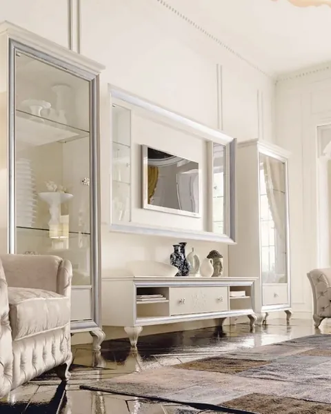 Classic living room by Avenanti, wooden living room furniture