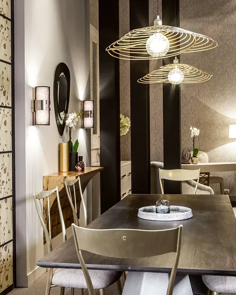 Poltrona Aurora di Cantori, soggiorno moderno, un riferimento di design per una casa di famiglia