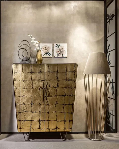 Spiritual Chic living room by Cantori, Sideboards and Credenzas