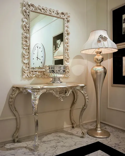 Opera Unica living room by Epoque, Epoque Furniture, made to order in Italy