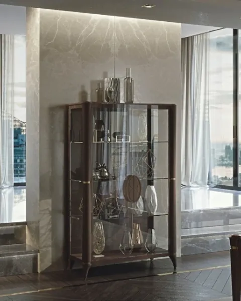 Francesco Pasi Classic Vetrine, image 3 of 3, Italian furniture for a family house living room