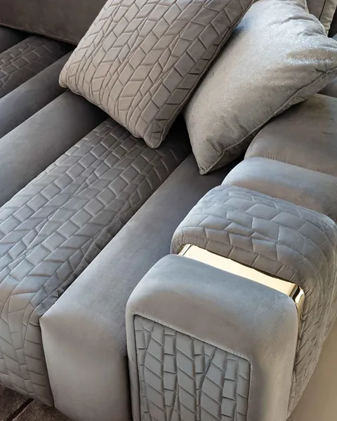 Consolle Charisma di Giorgio Collection, immagine 6 di 6, mobili italiani per il soggiorno di un appartamento