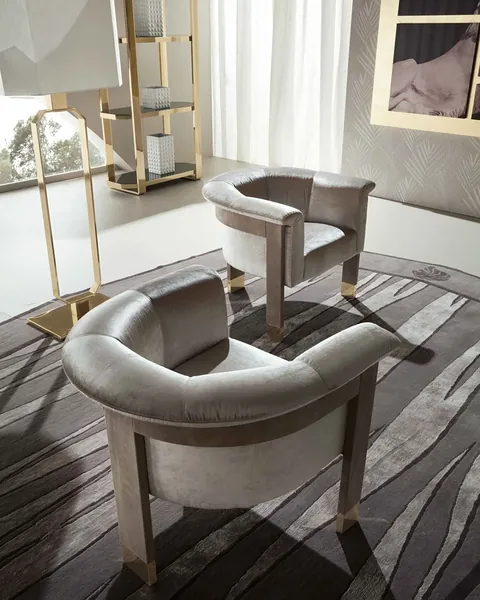 Soggiorno Infinity di Giorgio Collection, immagine 5 di 6, mobili italiani per il soggiorno di un appartamento