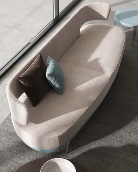 Oceano living room by Signorini Coco, living room furniture set