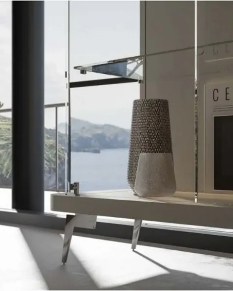 Oceano living room by Signorini Coco, Italian living room furniture
