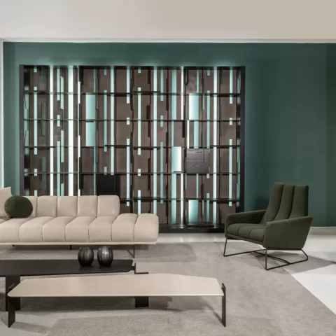 Blockbau Modular Sofa