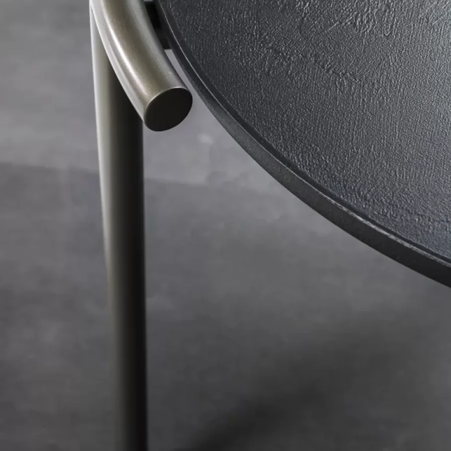 Cloud Round Coffee Tables by Cantori, coffee table, made to order in Italy