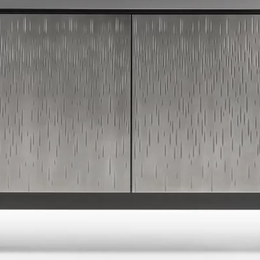 Melody Rain Sideboard by Cantori, sideboard cabinet, 216 cm wide