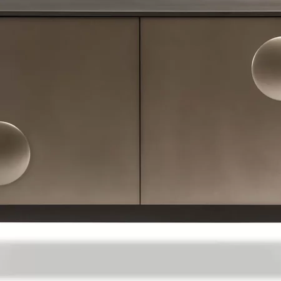 Melody Sideboard by Cantori, made to order in Italy, sideboard, 216 cm wide