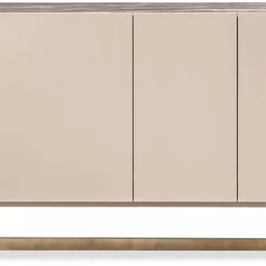 Mirage Sideboard by Cantori, made to order in Italy, credenza cabinet, 245 cm wide