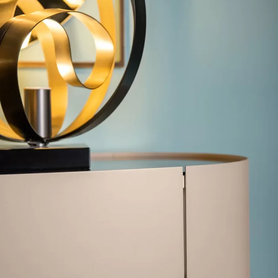 Mirto Chest Of Drawers by Cantori, modern dresser, bedroom dresser, 140 cm wide