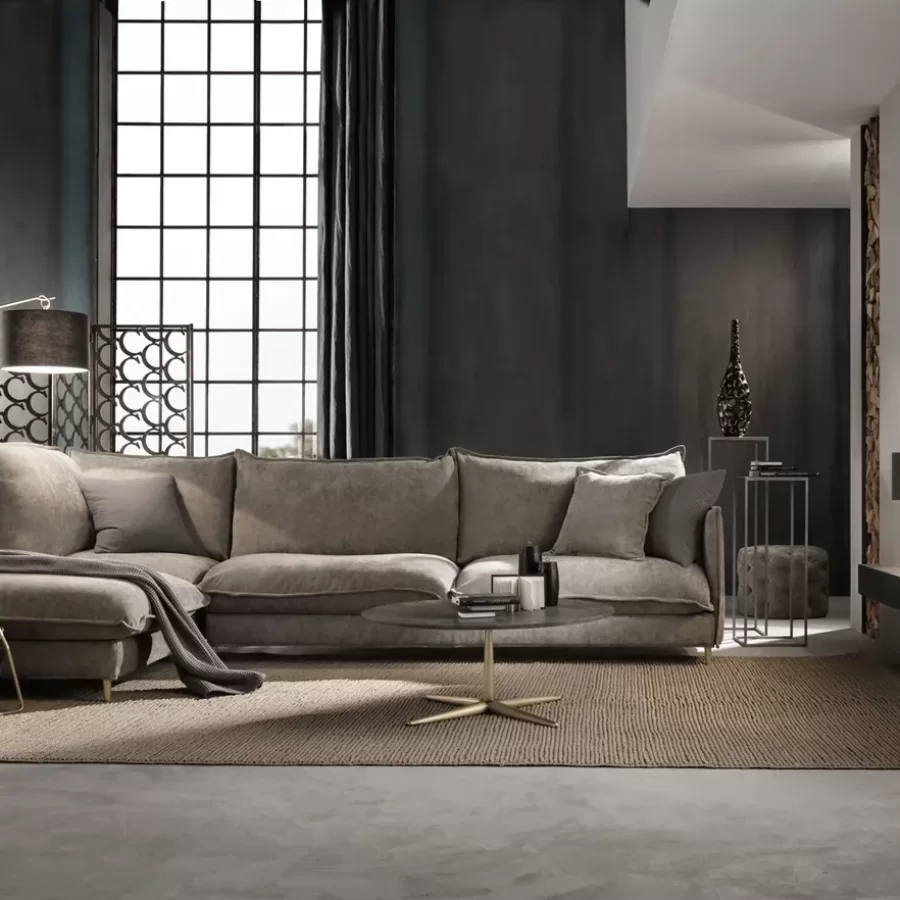 Narciso Plant Stand by Cantori, Italian furniture company for the living room