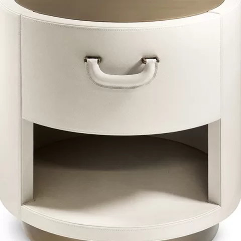Valentino Bedside Table