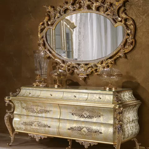 Aida Metal Mirror AD004