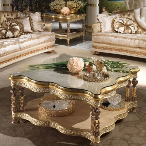 Royal Coffee Table RY074