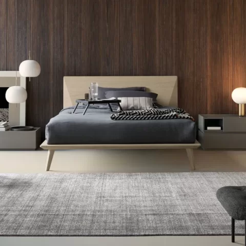 Kiru Bed