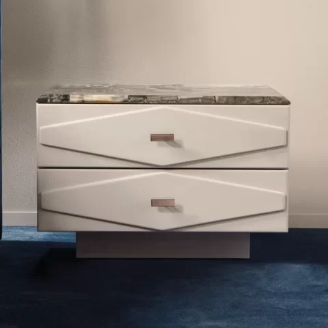Cinabro Nightstand
