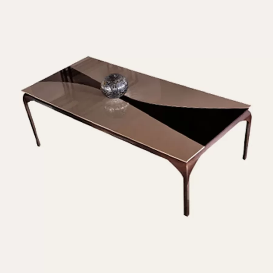 Krypton Dining Table by Epoque, luxury Italian furniture for the dining room