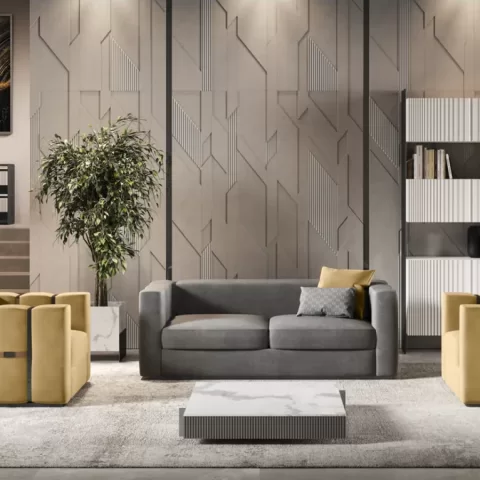 Mizar Sofa