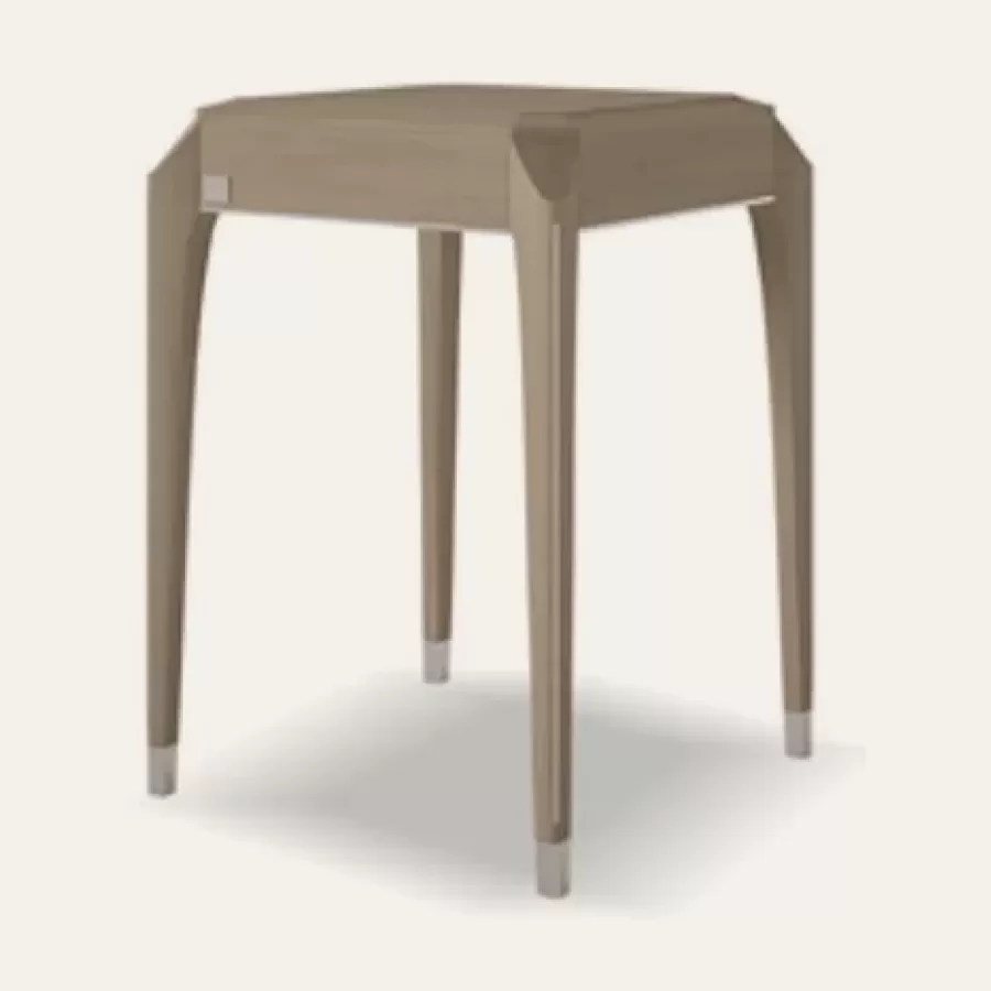 Icon Lamp Table by Francesco Pasi, end table, made to order in Italy