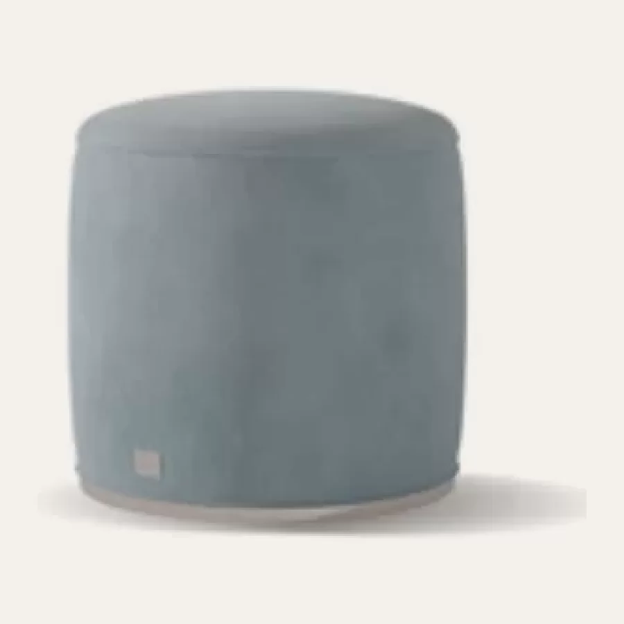 Icon Pouf by Francesco Pasi, luxury bedroom furniture
