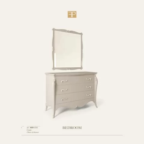 Opera Rectangular Mirror